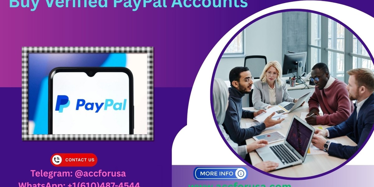 Top 4 Sites to Buy Verified PayPal Accounts