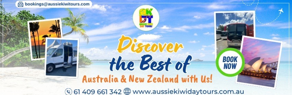 Aussie Kiwi Day Tours Cover Image