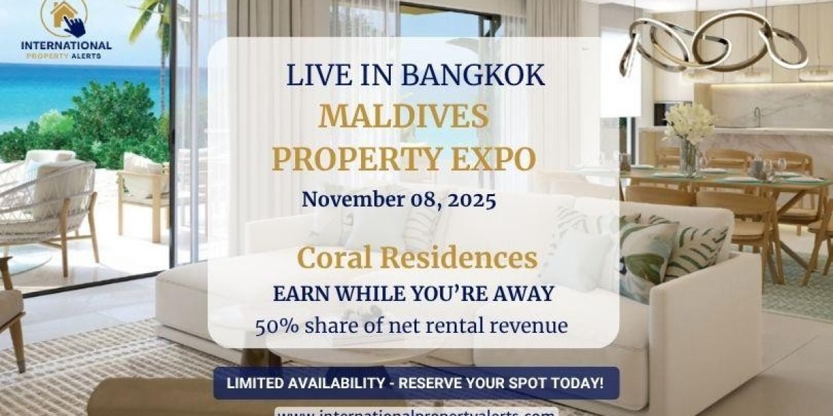 The Maldives Property Expo Brings Island Owners