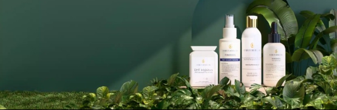 Hair Formulas Cover Image