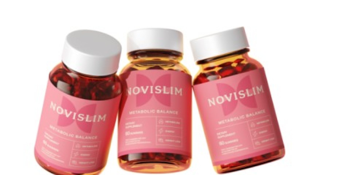 NoviSlim Gummies I Sverige, där vi älskar våra