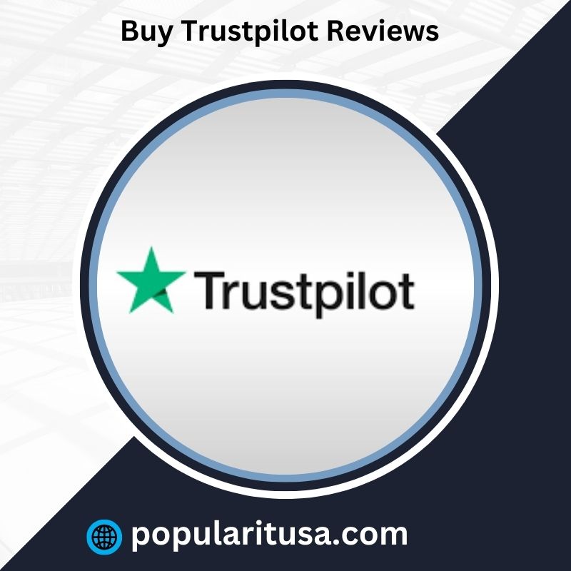 Buy Trustpilot Reviews -
