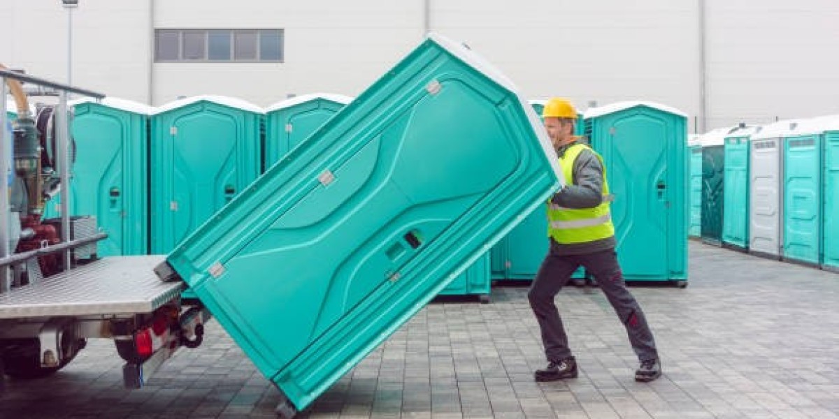 Portable Toilet Rental Newman