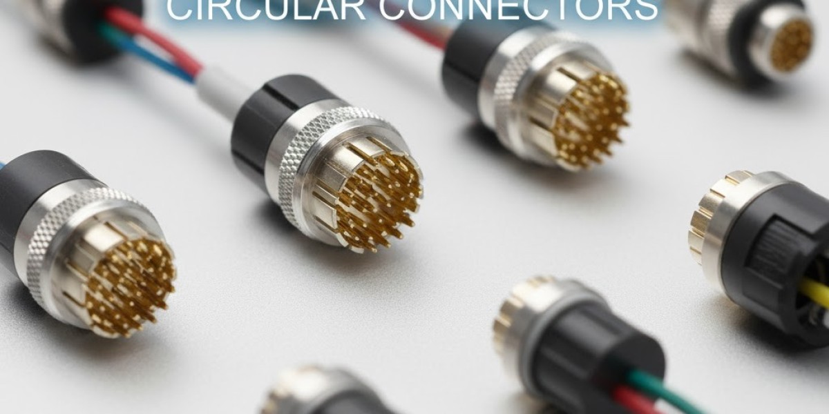 Microminiature Circular Connectors Market