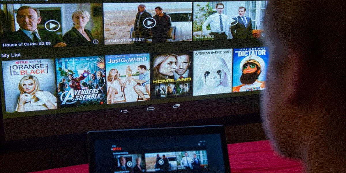 Shaping the Next Era of Television for USA View