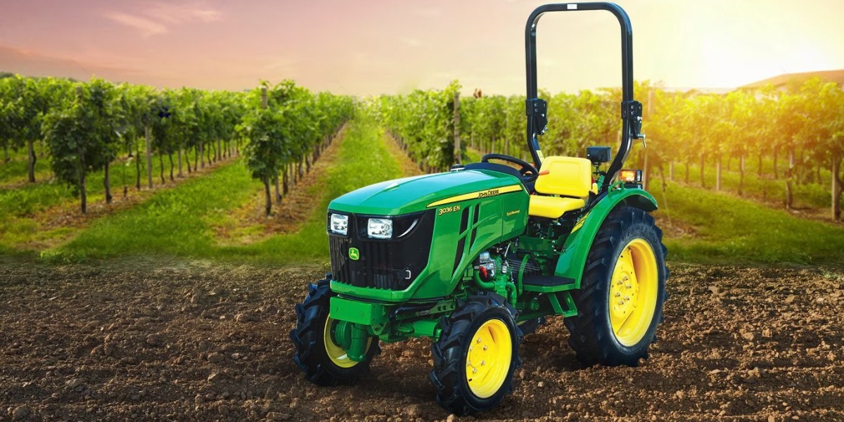 Are Mini Tractors the Future of Urban Farming?