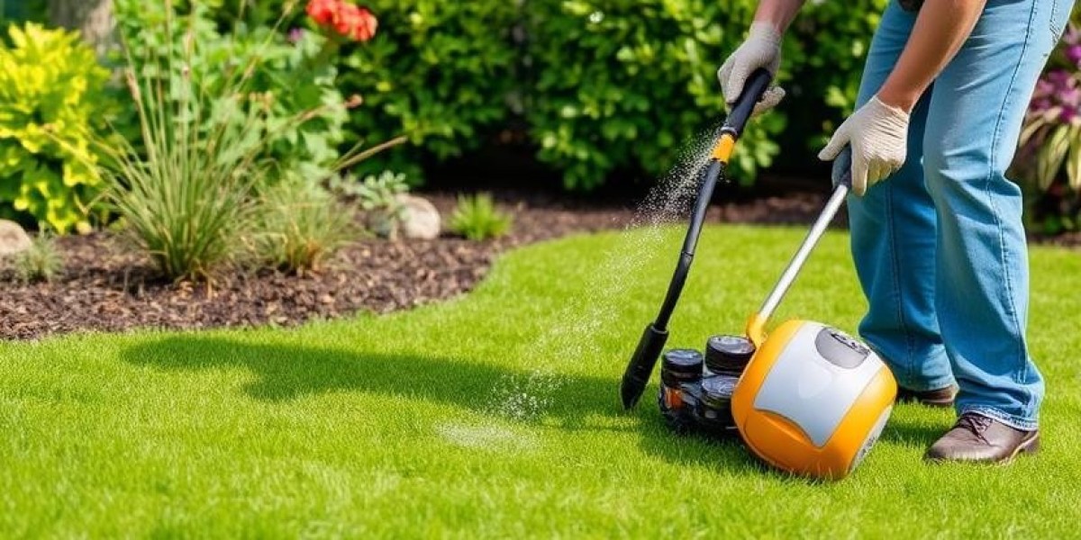Lawn Care Services for Seniors in Forest Park G