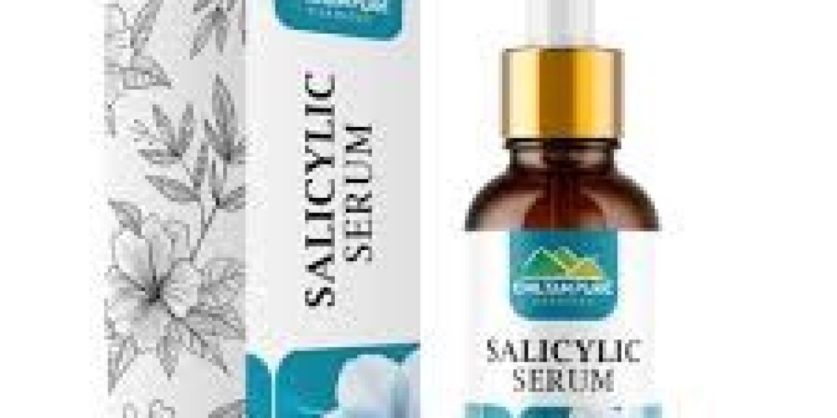 The Benefits of Using Salicylic Acid Serum Dail