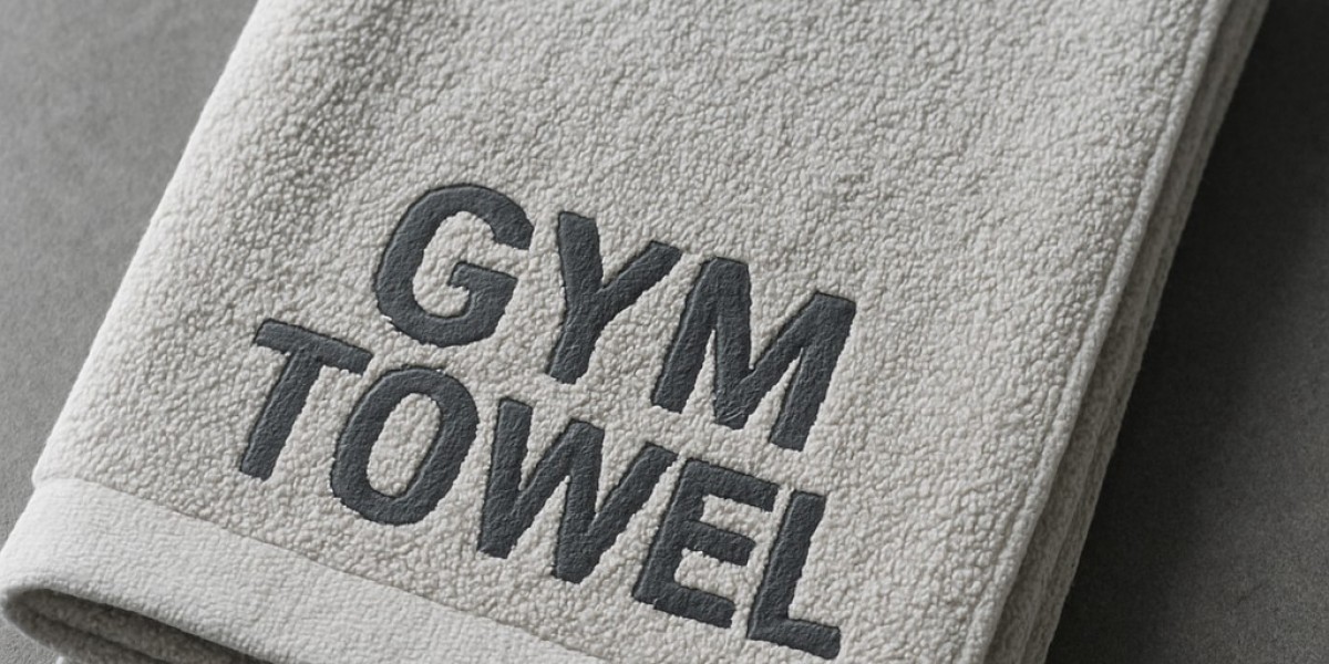 Gym Towel – Essential Accessory For Every Worko