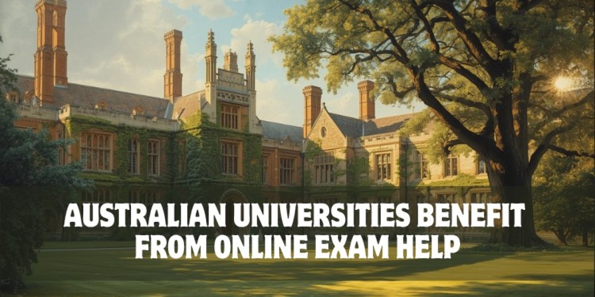 Australian Benefit from Online Exam Help
