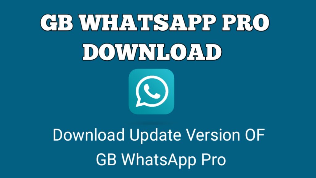 GB WhatsApp Pro APK Download V18.70 Latest Version Oct 2025
