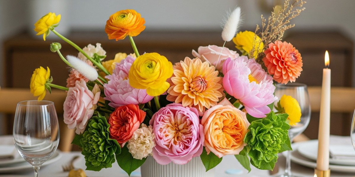 Why Flowers Are Still the Most Classic Newborn