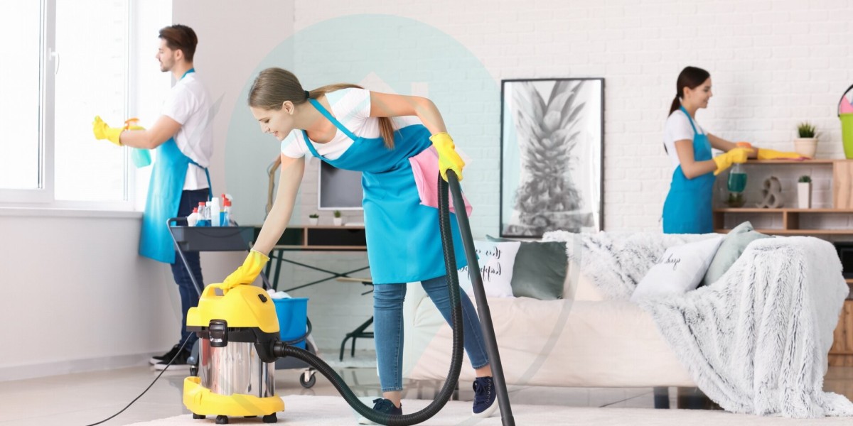 Top 7 Benefits of House Cleaning Service in USA