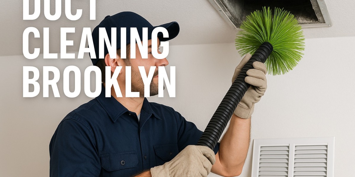 How  Improve Air Quality Duct Cleaning Brooklyn