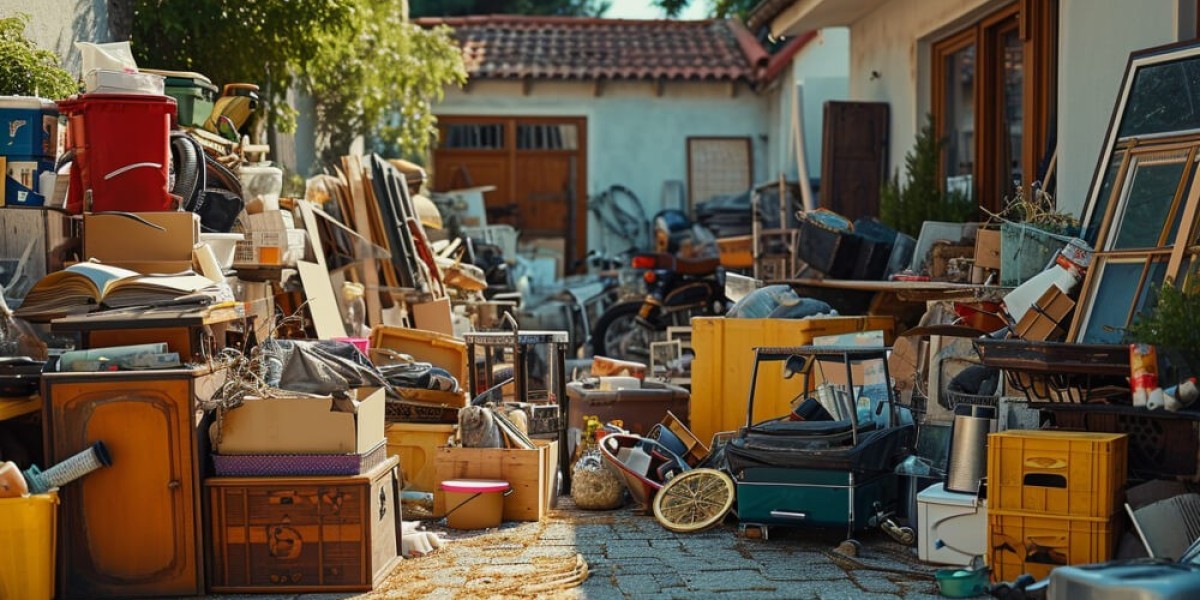 Need a House Clearance in Haywards Heath?