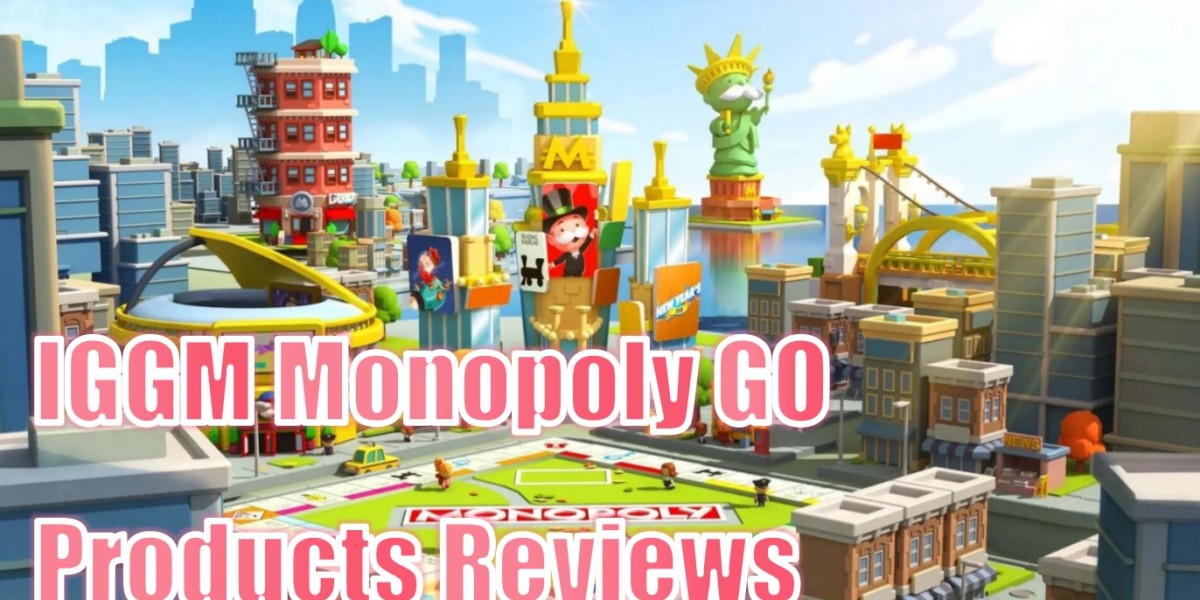 IGGM Monopoly GO Products Reviews