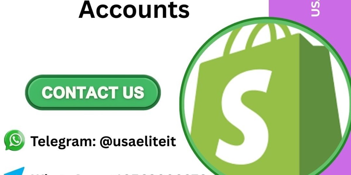 Buy Verified Shopify Stores Marketplace