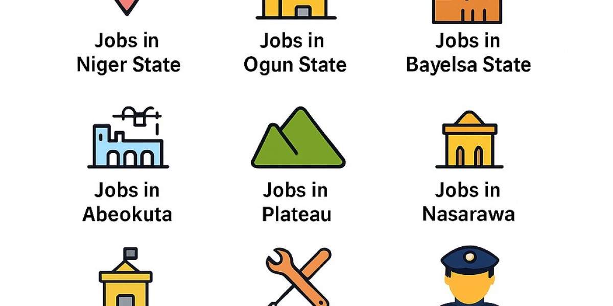 Jobs in Plateau: Discover Career Opportunities