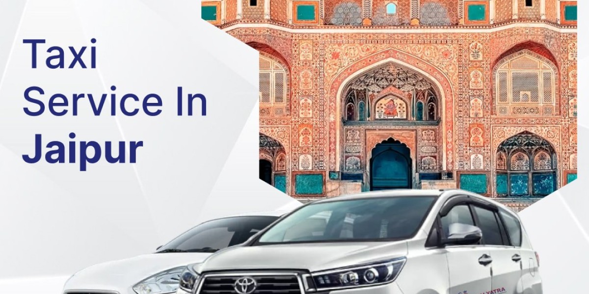 One way Taxi service in Jaipur with Shubh Yatra