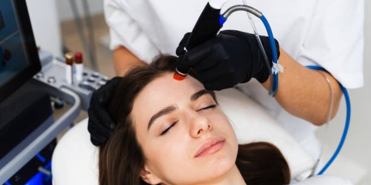 Get Luminous Skin with HydraFacial Riyadh