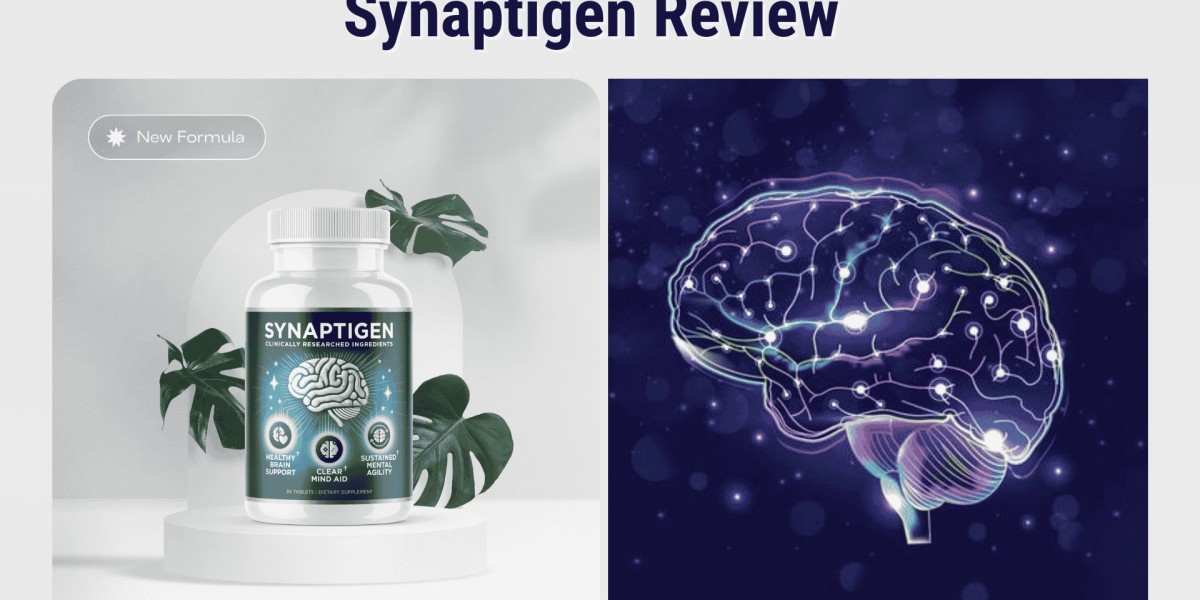 Synaptigen (LEGIT OR SCAM) — Really Work?