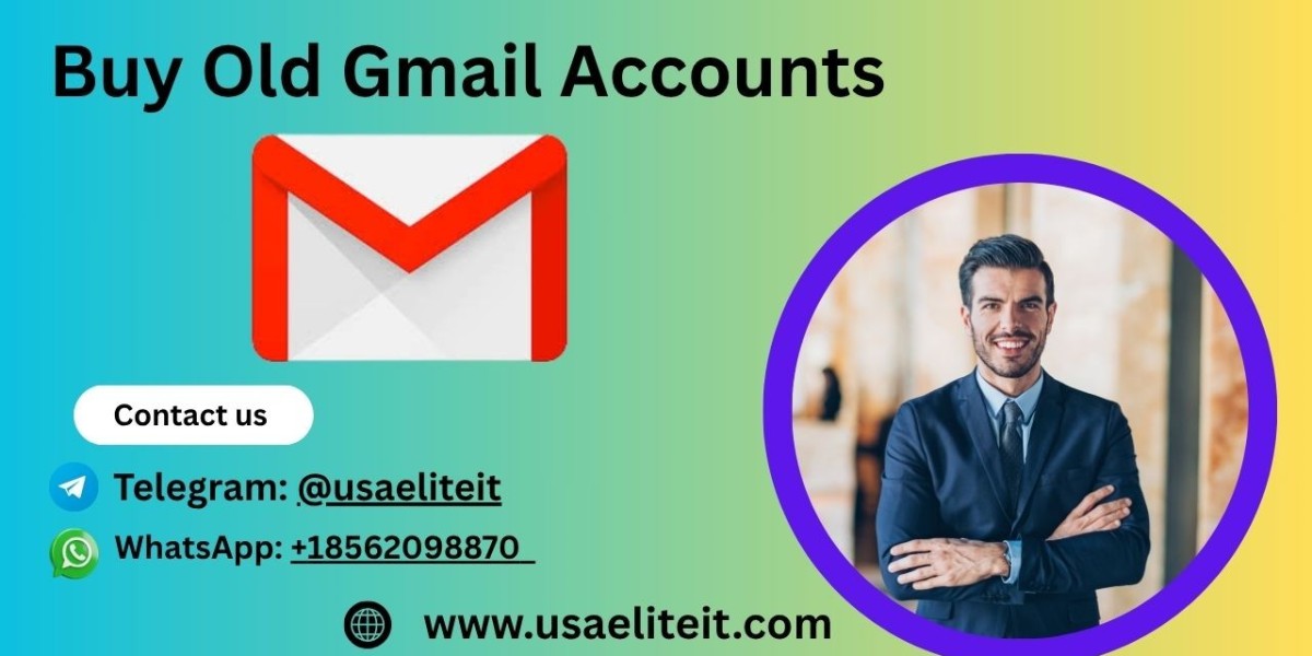Where to Buy Old Gmail Account Bulk – Safe
