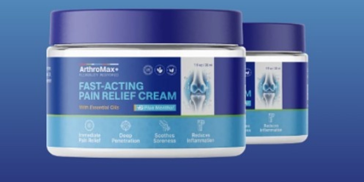 ArthroMax+ Cream
