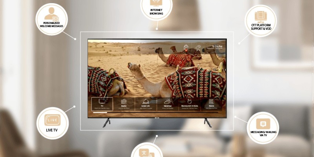IPTV PROVIDERS IN DUBAI