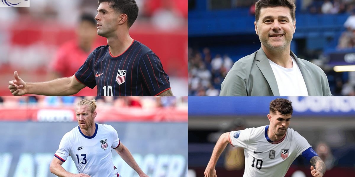 USA FIFA World Cup: USMNT Faces Ecuador Test Am