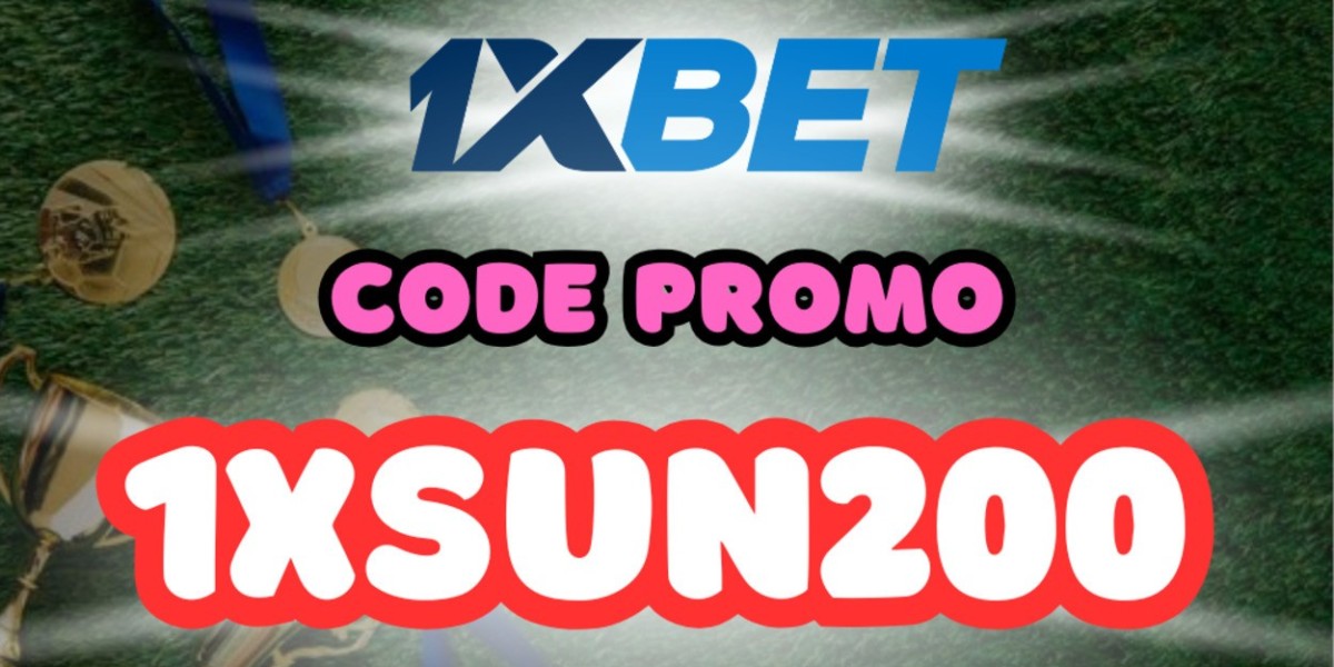 Codes Promo & Bonus Exclusif 1xBet 2026