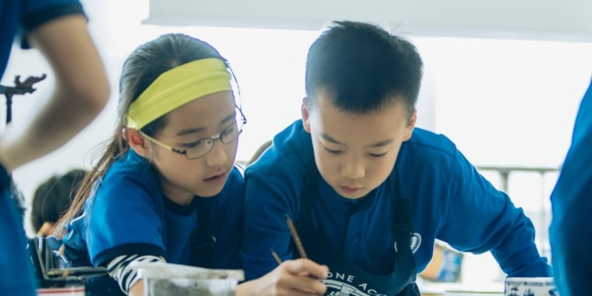 Beijing Keystone Academy: Bridging Eastern and
