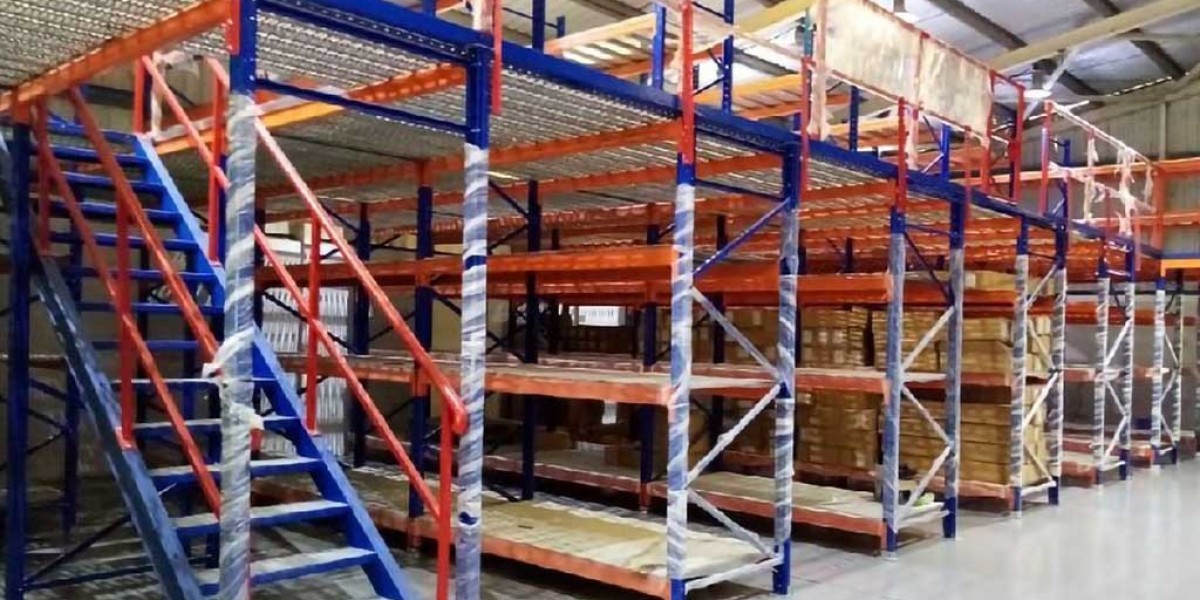 Mezzanine floor