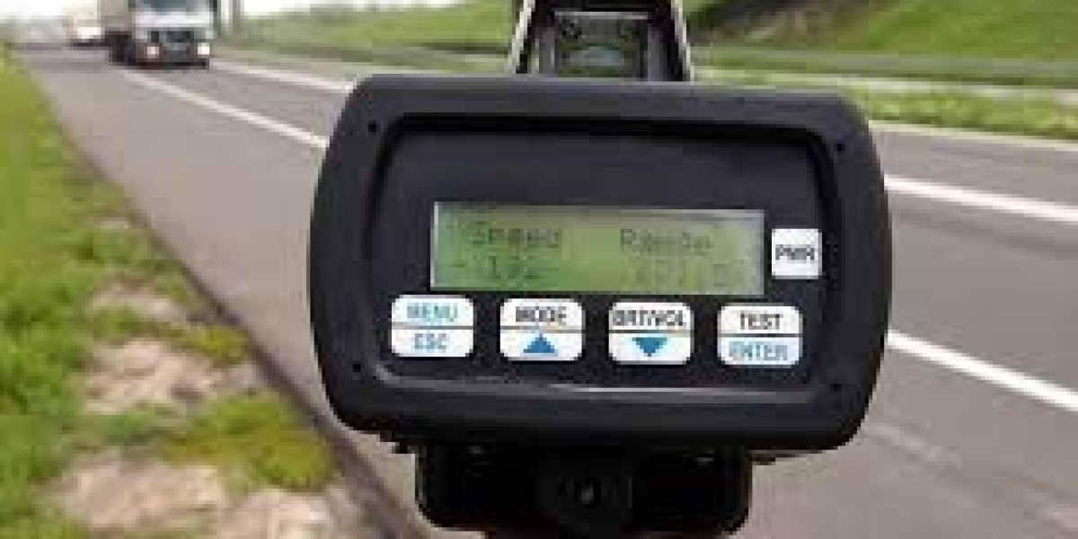 Radar Speed Gun Market Grows Amid Increasing Ap