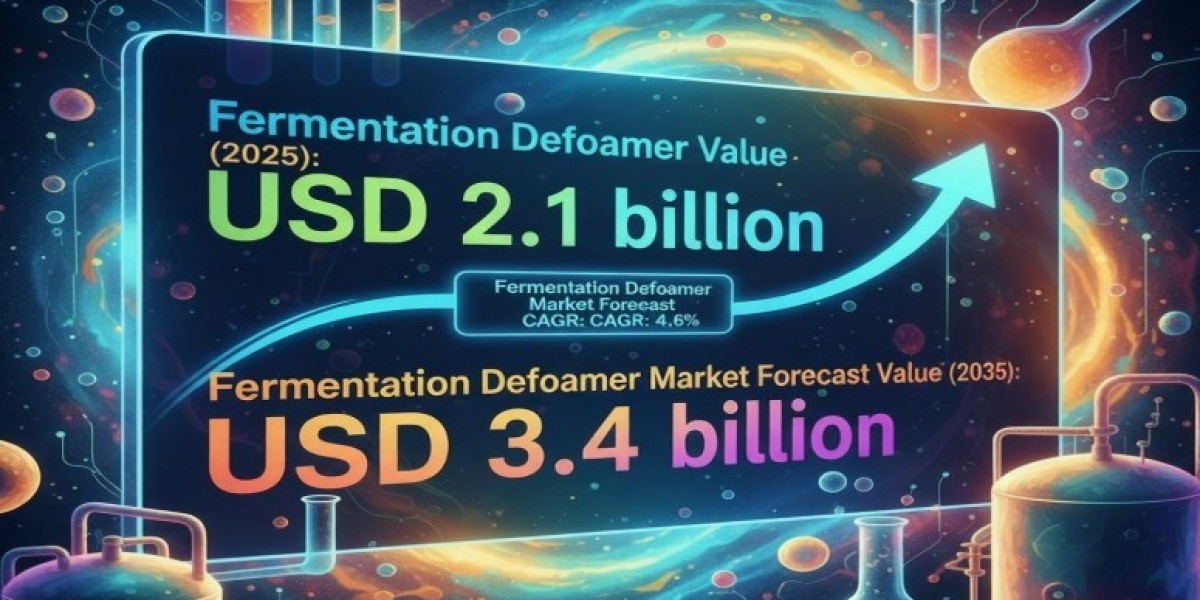 Fermentation Defoamer Market 2025 to 2035