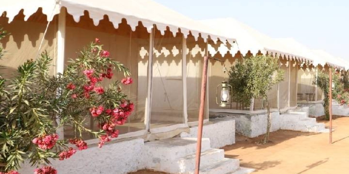 Experience the Best Desert Camps in Jaisalmer