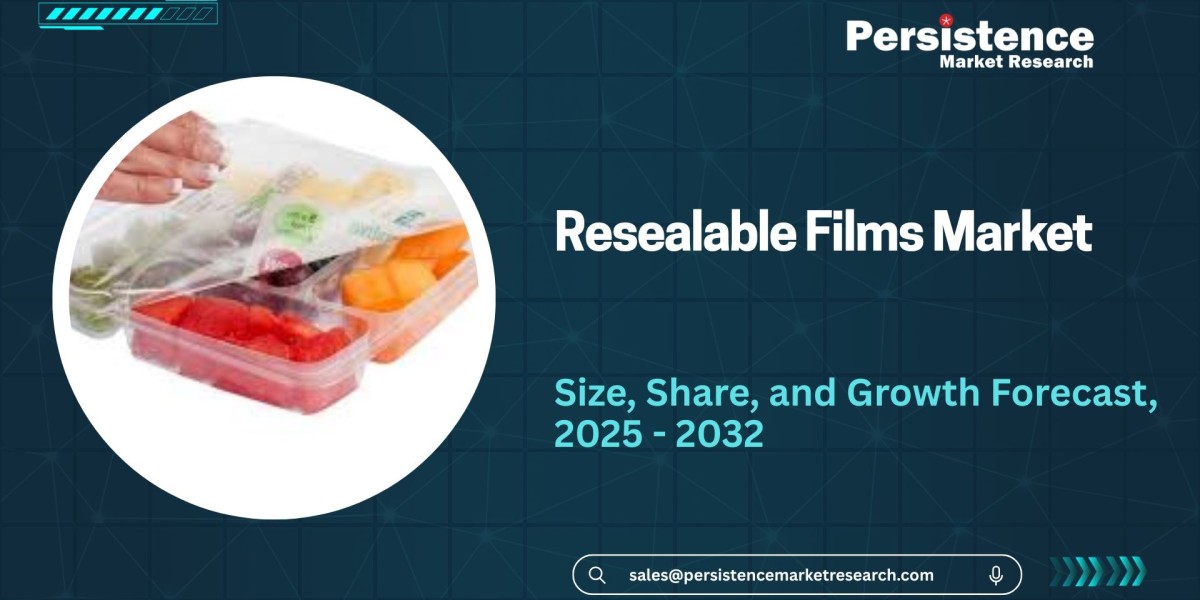 Resealable Films Market Forecast: 2025 to 2032