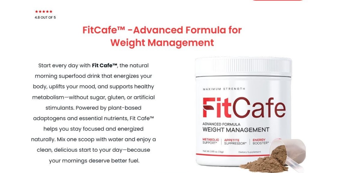 Fit Cafe™ Superfood: Is It Helpful For Your Hea