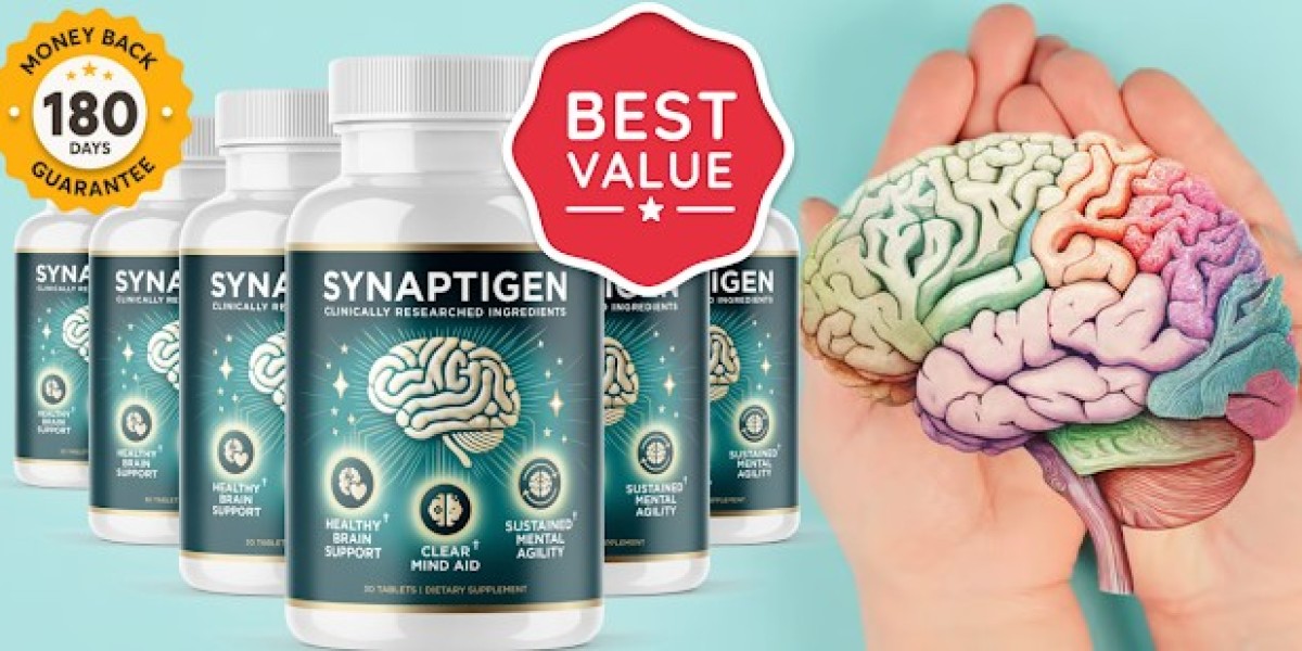 Synaptigen Review SCAM EXPOSED By People!