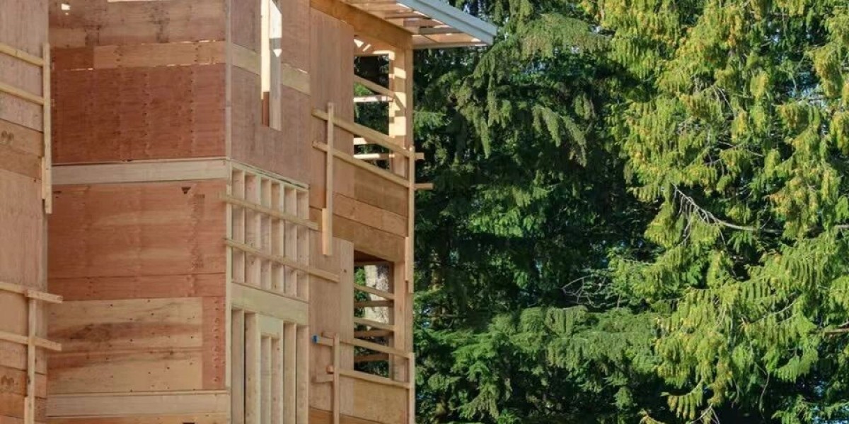 Why Structural Wood Panels Formwork and LVL Are