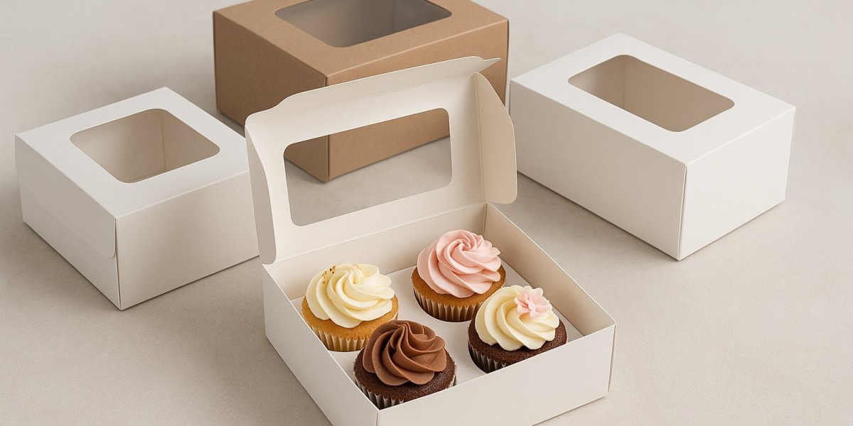 “Why Are Custom Cupcake Important for Bakeries?