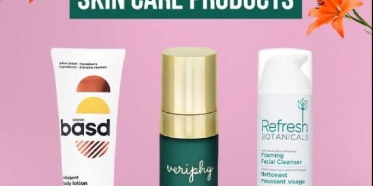 Eco-Friendly European & Canadian Skin Care Choi