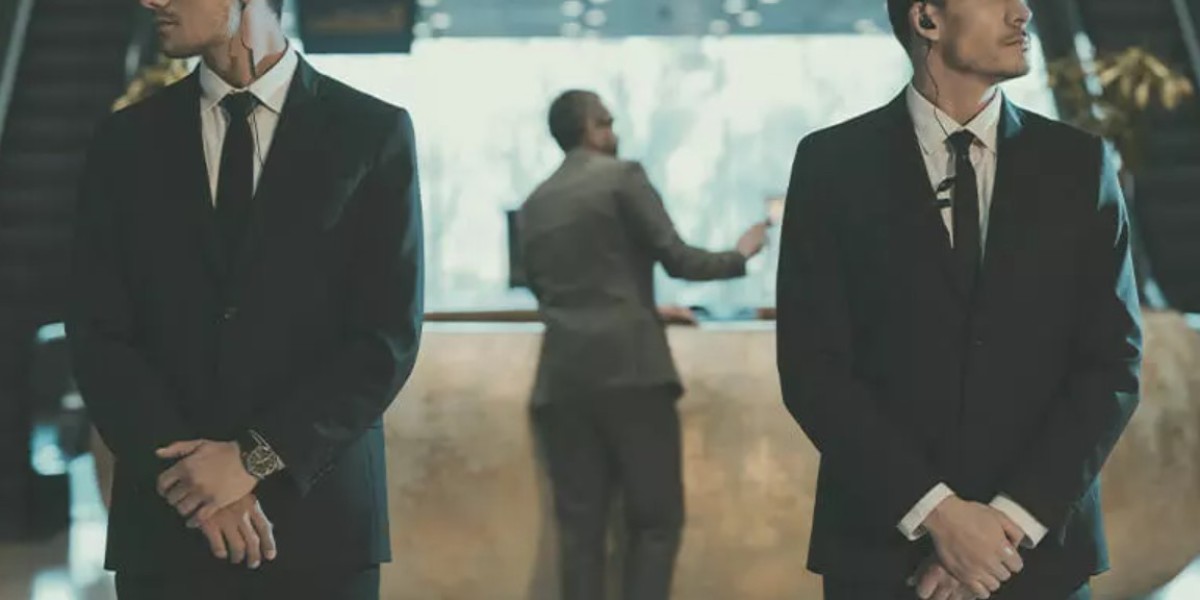 Hire Bodyguard in London: A Comprehensive Guide