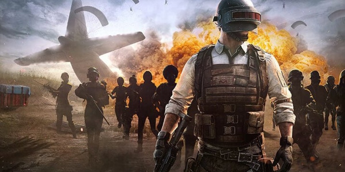 PUBG Mobile: The Best Online Game You Can Play