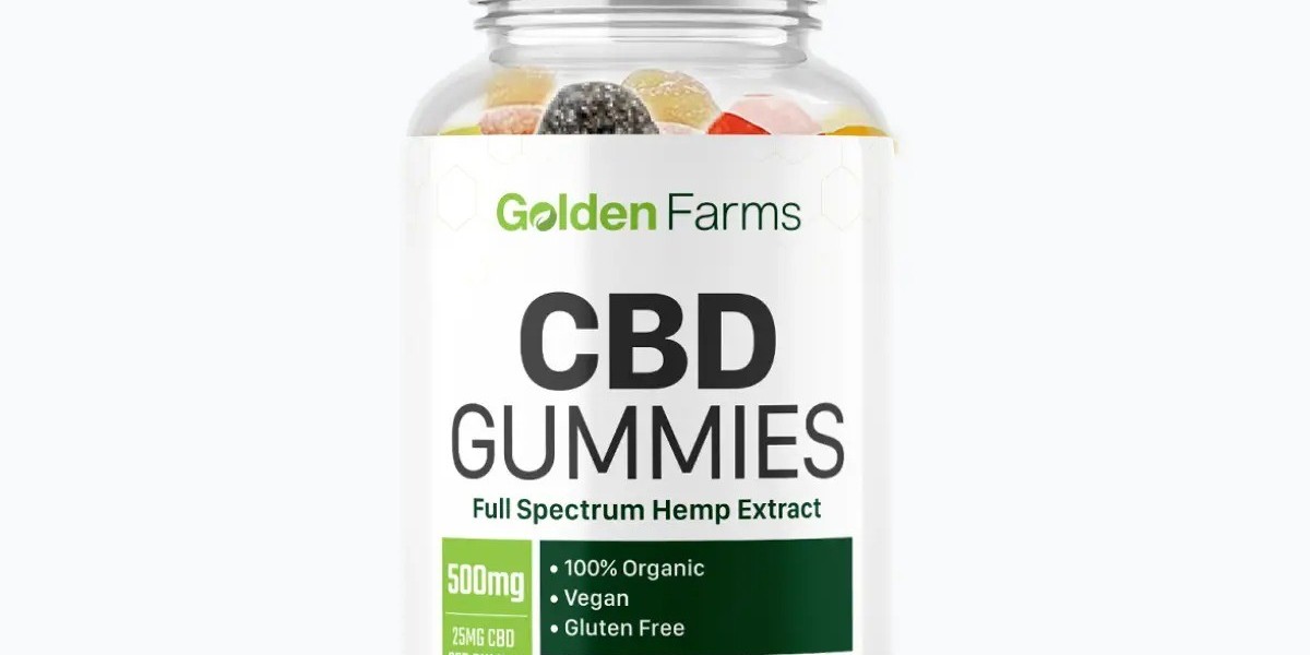 Golden Farms CBD 500mg