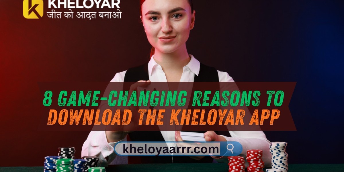 8 Game-Changing Reasons Download the Kheloyar