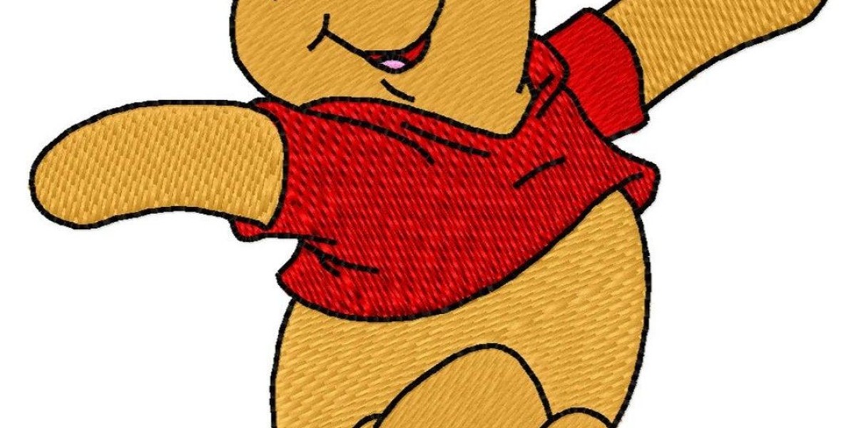Popular Cartoons Embroidery Designs Every Desig