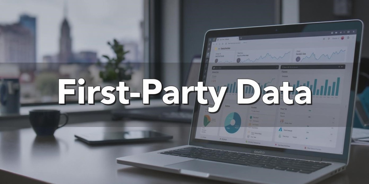 B2B Marketing with First-Party Data