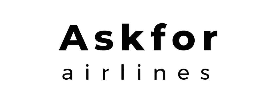 Askfor Airlines Cover Image