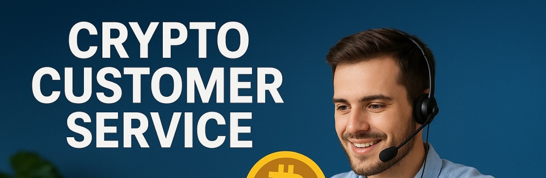 Crypto Customer Service Cover Image