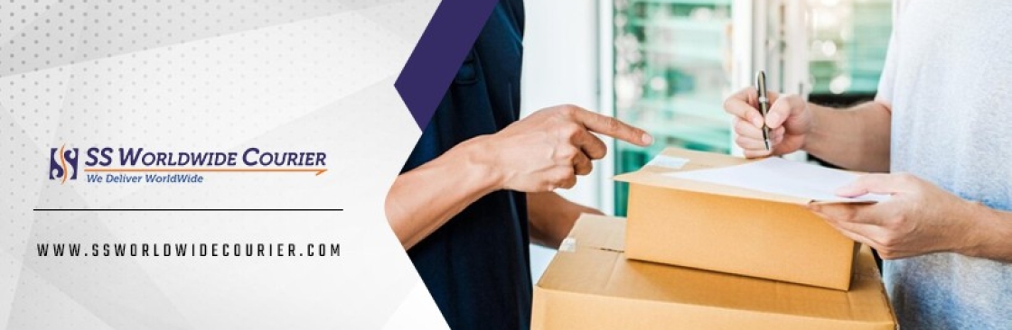 SS Worldwide Courier Cover Image